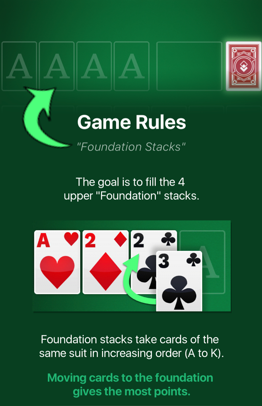 Solitaire Cube by Tether Studios